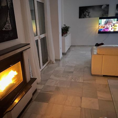 Апартаменты Casa Con Piscina Privada Эль-Пуэрто-де-Санта-Мария Экстерьер фото